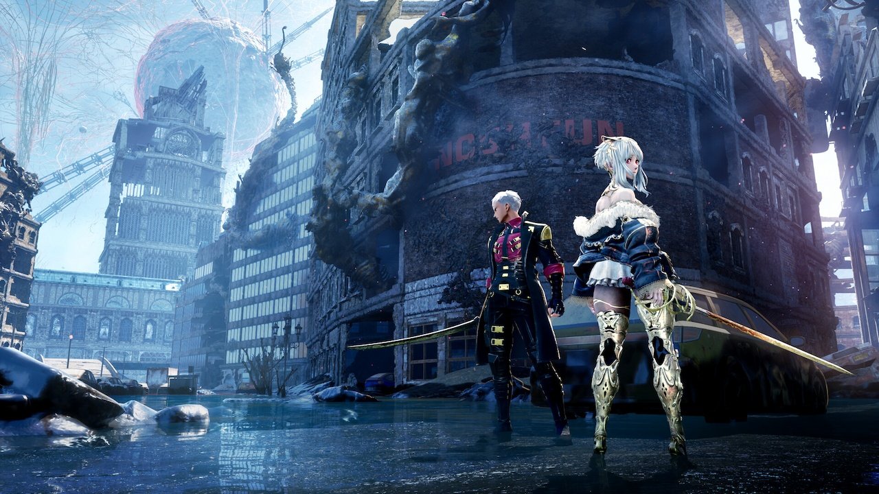 Everything You Need to Know About Code Vein 2 — GameTyrant